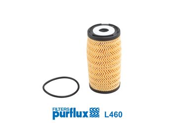 Alyvos filtras PURFLUX L460