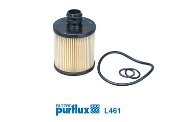 Alyvos filtras PURFLUX L461