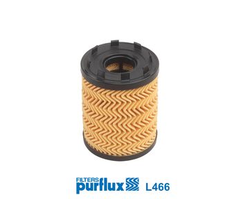 Oil Filter PURFLUX L466