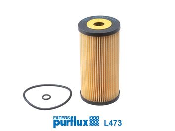 Оливний фільтр PURFLUX L473