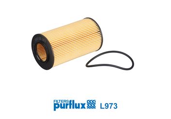 Alyvos filtras PURFLUX L973