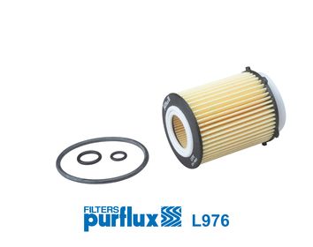 Oil Filter PURFLUX L976