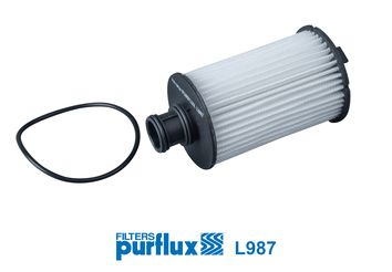 Alyvos filtras PURFLUX L987