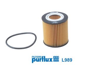 Oil Filter PURFLUX L989