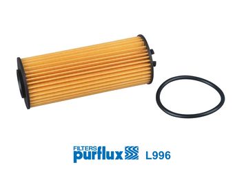 Oil Filter PURFLUX L996