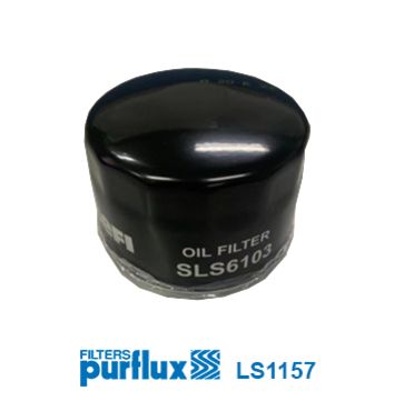 Oil Filter PURFLUX LS1157