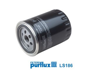 Alyvos filtras PURFLUX LS186