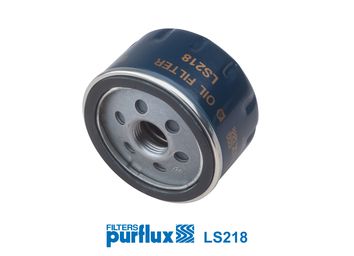 Alyvos filtras PURFLUX LS218