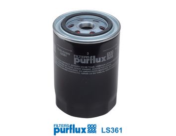 Alyvos filtras PURFLUX LS361
