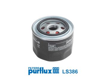 Alyvos filtras PURFLUX LS386