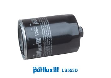 Alyvos filtras PURFLUX LS553D