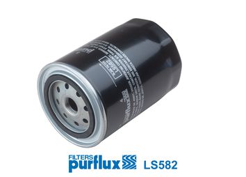 Alyvos filtras PURFLUX LS582