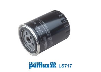 Alyvos filtras PURFLUX LS717