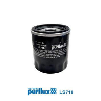 Oil Filter PURFLUX LS718