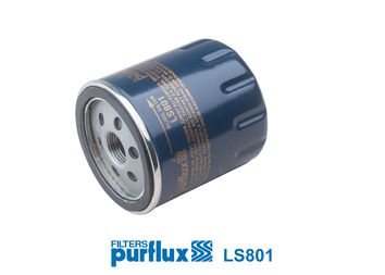 Oil Filter PURFLUX LS801