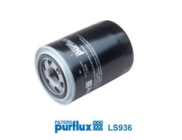 Alyvos filtras PURFLUX LS936