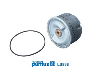 Alyvos filtras PURFLUX LS938