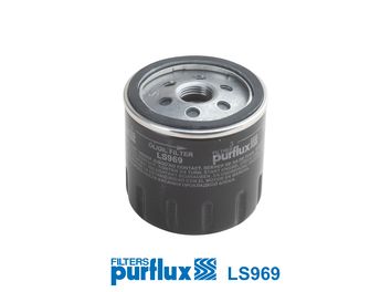 Oil Filter PURFLUX LS969
