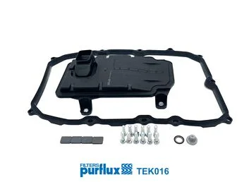 Hidraulinių filtrų komplektas, automatinė transmisija PURFLUX TEK016