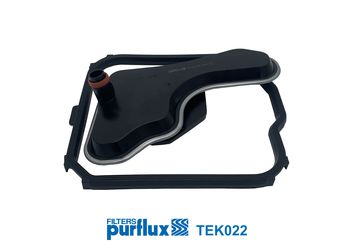 Hidraulinių filtrų komplektas, automatinė transmisija PURFLUX TEK022