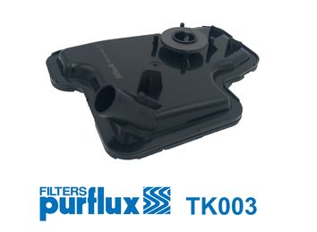 Hidraulinis filtras, automatinė transmisija PURFLUX TK003