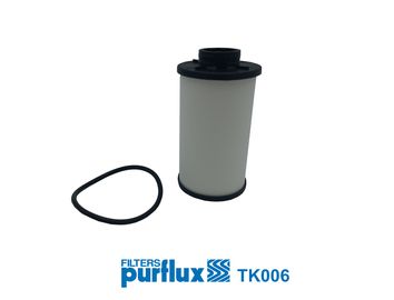 Hidraulinis filtras, automatinė transmisija PURFLUX TK006