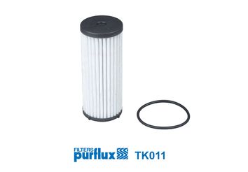 Hydraulic Filter, automatic transmission PURFLUX TK011