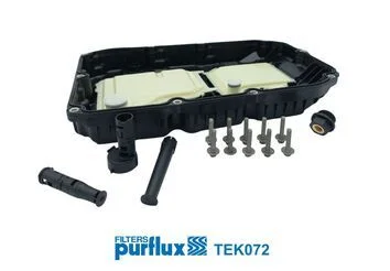 Hidraulinių filtrų komplektas, automatinė transmisija PURFLUX TEK072