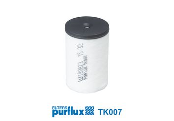 Hydraulic Filter, automatic transmission PURFLUX TK007