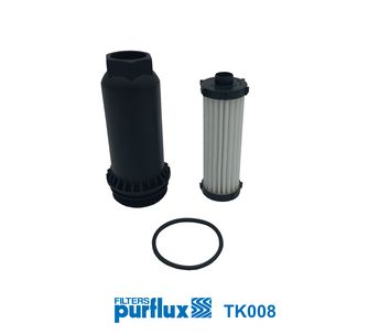 Hidraulinis filtras, automatinė transmisija PURFLUX TK008