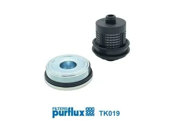 Hidraulinis filtras, automatinė transmisija PURFLUX TK019