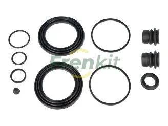 Remonto komplektas, stabdžių apkaba FRENKIT 268005