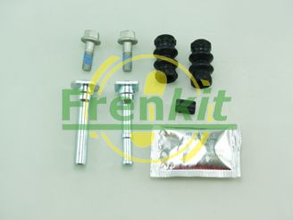 Guide Sleeve Kit, brake caliper FRENKIT 810006