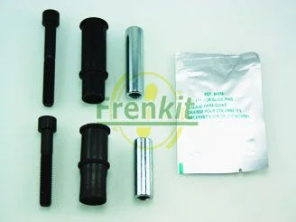 Kreipiančiųjų movų rinkinys, stabdžių apkaba FRENKIT 812003