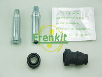 Guide Sleeve Kit, brake caliper FRENKIT 814002