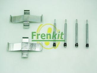 Accessory Kit, disc brake pad FRENKIT 900924