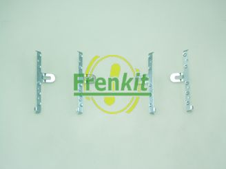 Комплект приладдя, накладка дискового гальма FRENKIT 901048