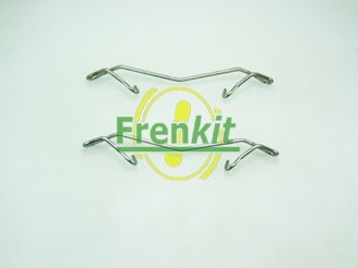 Accessory Kit, disc brake pad FRENKIT 901121