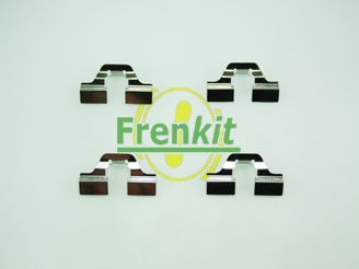 Accessory Kit, disc brake pad FRENKIT 901211