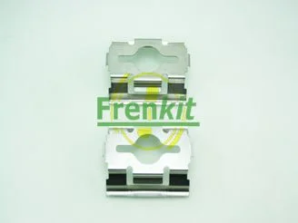 Комплект приладдя, накладка дискового гальма FRENKIT 901657