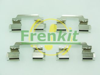 Accessory Kit, disc brake pad FRENKIT 901826