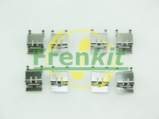 Accessory Kit, disc brake pad FRENKIT 901877