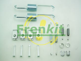 Accessory Kit, brake shoes FRENKIT 950743