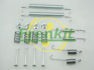 Accessory Kit, brake shoes FRENKIT 950757