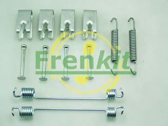 Accessory Kit, brake shoes FRENKIT 950794