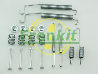 Accessory Kit, parking brake shoes FRENKIT 950830