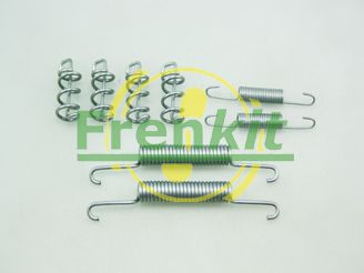 Accessory Kit, parking brake shoes FRENKIT 950832