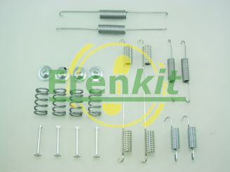 Accessory Kit, parking brake shoes FRENKIT 950861