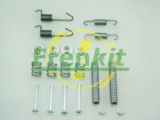 Accessory Kit, parking brake shoes FRENKIT 950894