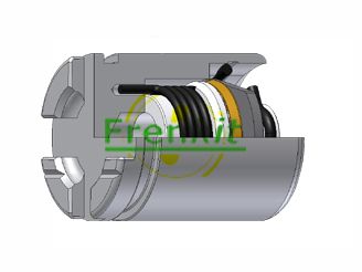 Piston, brake caliper FRENKIT K303801